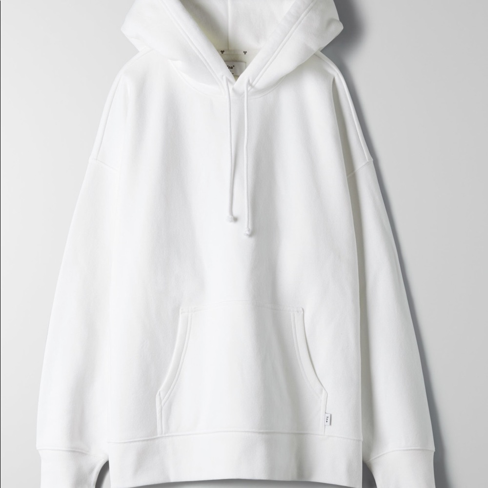 TNA cozyaf boyfriend hoodie